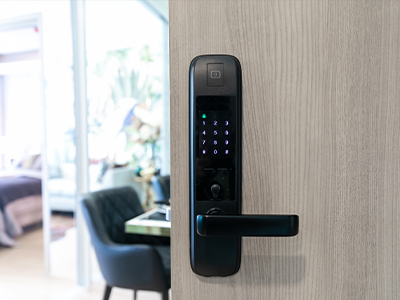 Access Control keypad