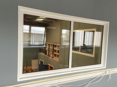 Internal Window Glass