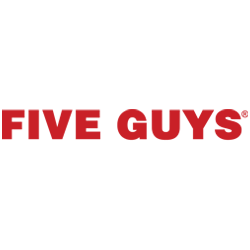 Five Guys Logo